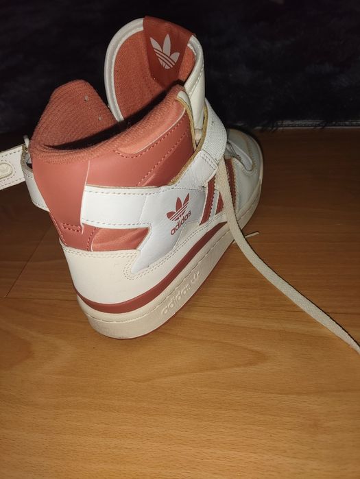 Adidas Forum 84 Hi W