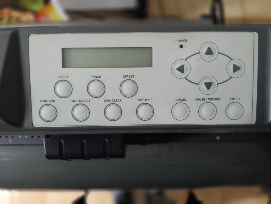 Plotter GCC Jaguar SignPal