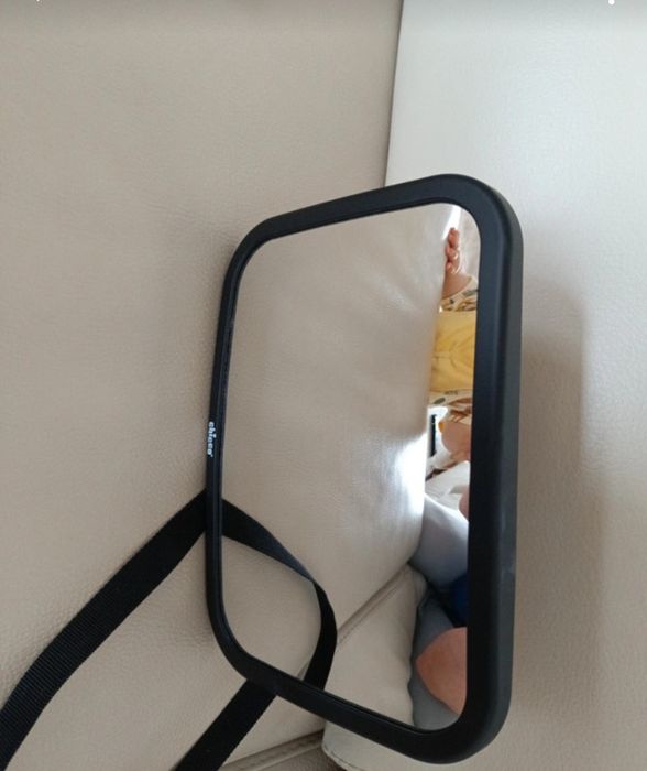 Espelho para o carro da chicco