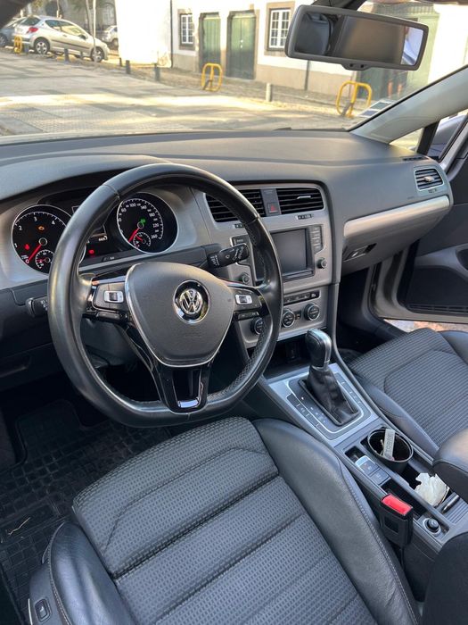 Urgente !! Volkswagen Golf 7 Variant R line 1.6 tdi 110cv dsg — 2015