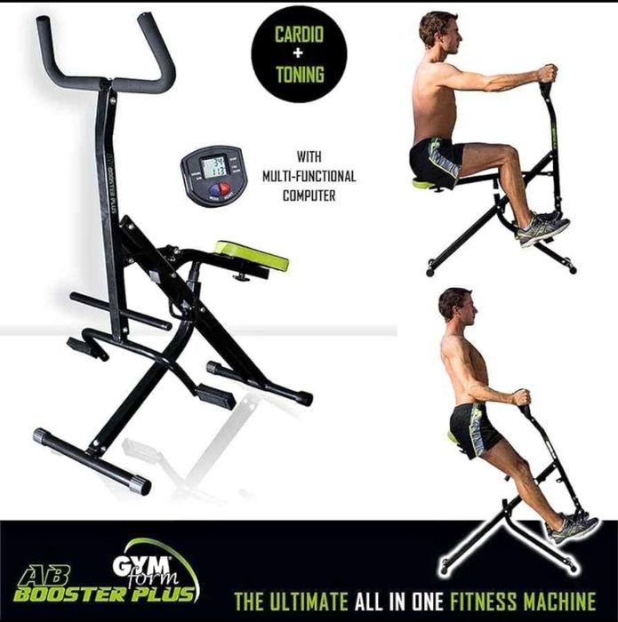 AB Boster Exercise Machine425231480479426564