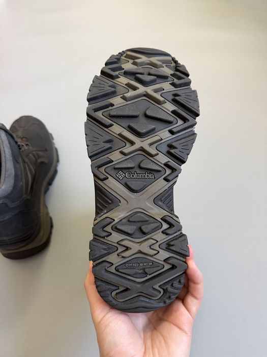 Ботинки Columbia Bugaboot Omni-Heat 45(29cm) FireCamp Fairbanks