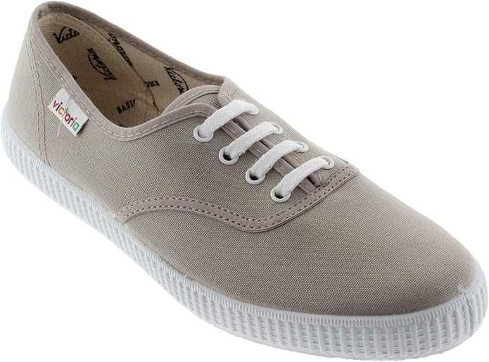 Sapatilhas de Lona Victória Novas