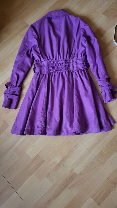 Oryginalny płaszcz ST MARTINS NOWY