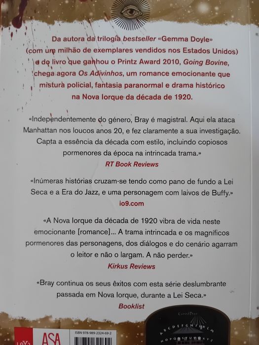 Os Adivinhos ...