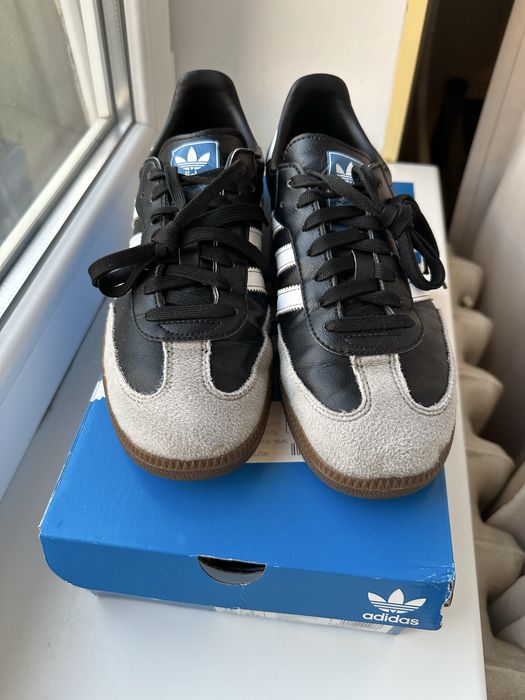 Adidas samba класичні кеди