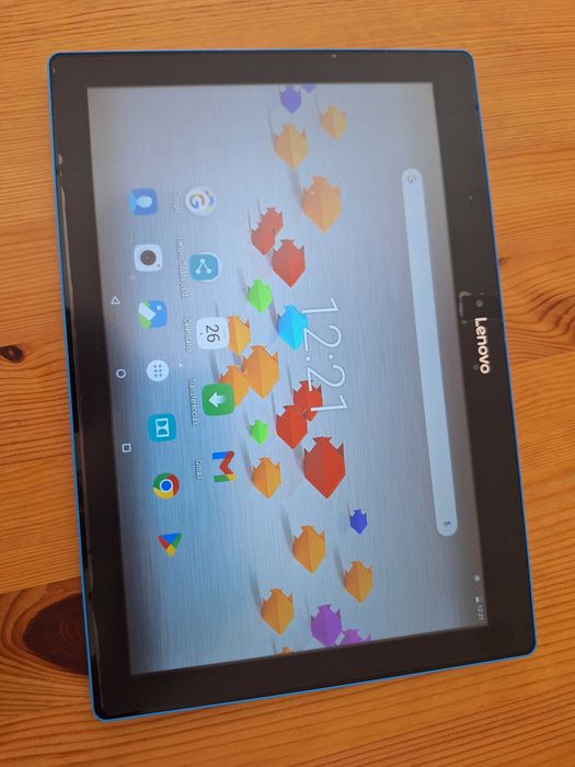 Tablet Lenovo 10.1" WIFI em excelente estado