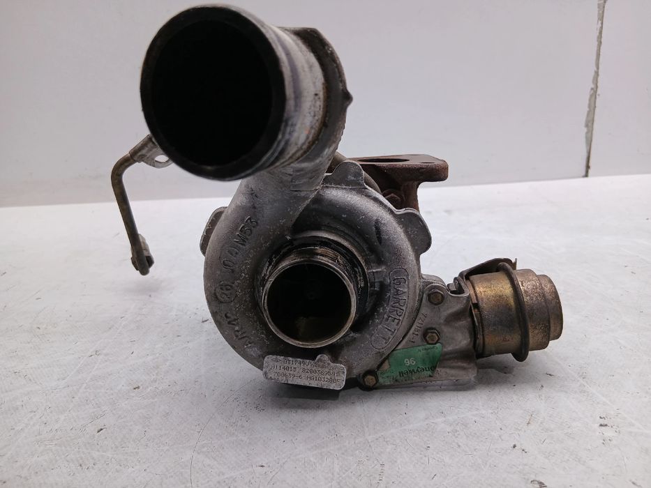 Turbo / compressor RENAULT Laguna III (BT0/1)