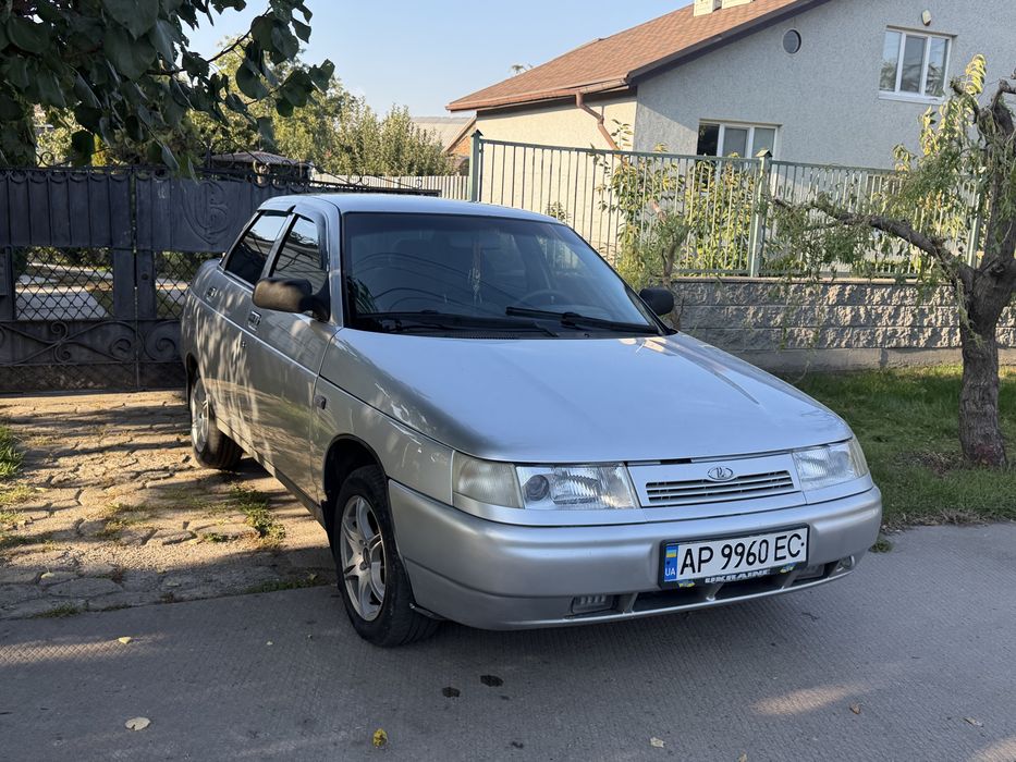 Ваз 2110 1.6 16кл