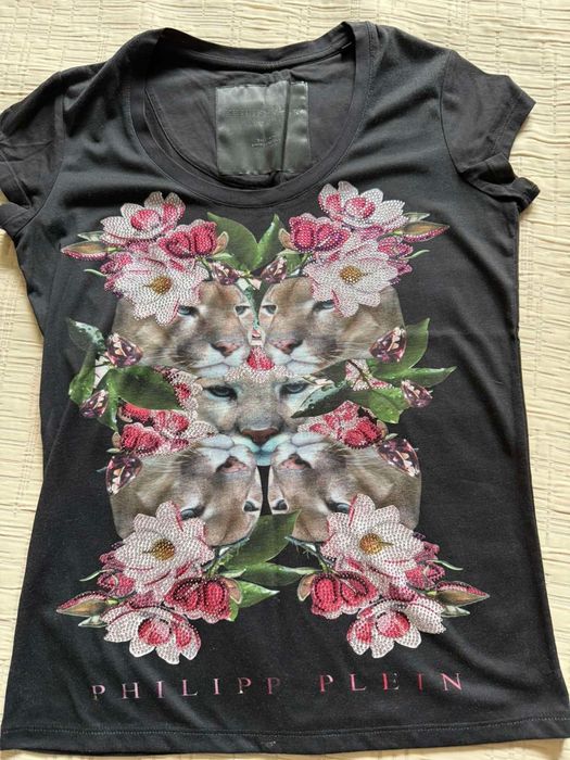 Philipp Plein женская футболка