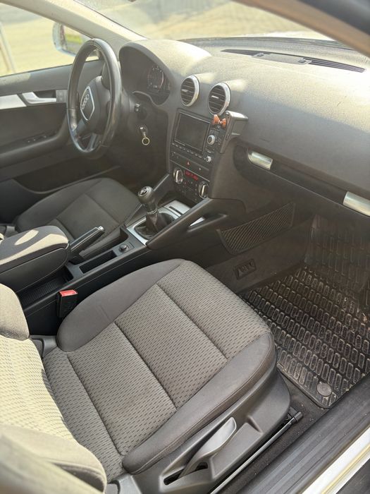 Audi A3 Sportback 1.6 TDI