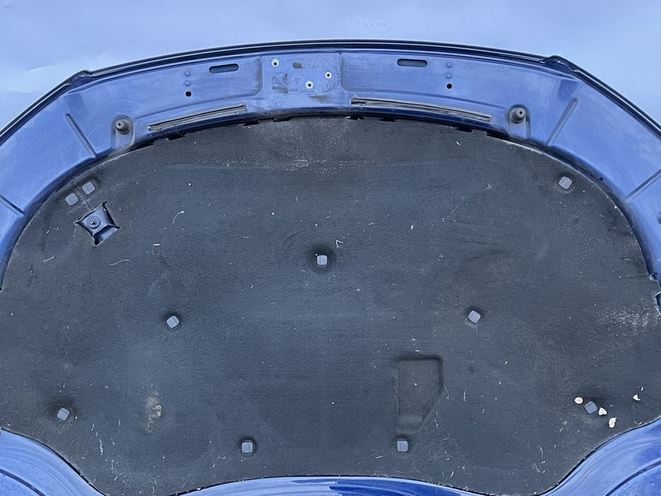Капот Volkswagen Passat B6 LD5Q Фольксваген Пасат Б6