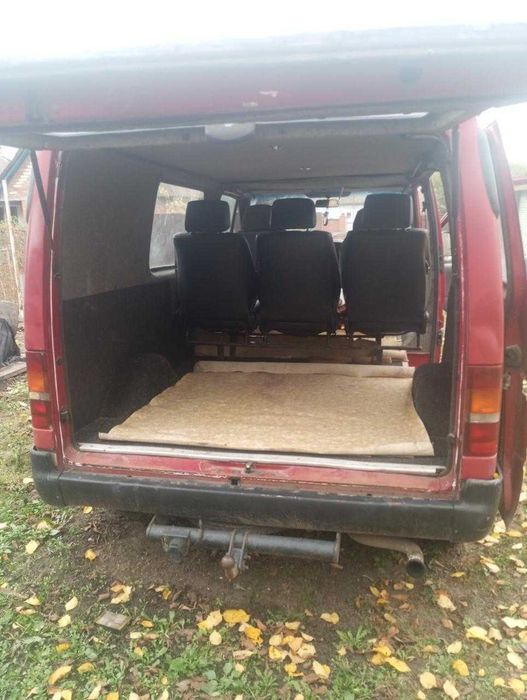 Продам Форд транзит