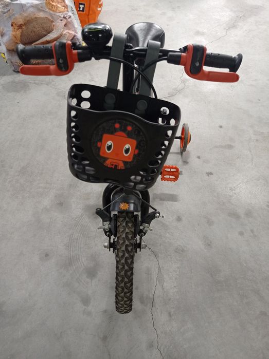 Bicicleta criança Decathlon