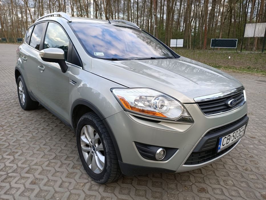 Ford Kuga Ford Kuga 4x4 | Skóra | Zadbany | Rodzinny | Gotowy do jazdy