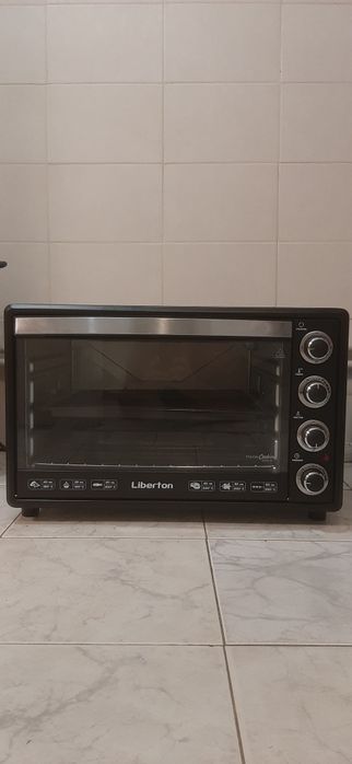 Духовка электрическая Liberton  65
