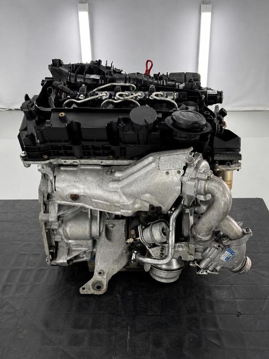 Motor BMW serie 1 E81/E82/E87 123d 204 cv testado com garantia