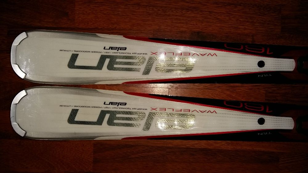 Лыжи Elan WaveFlex