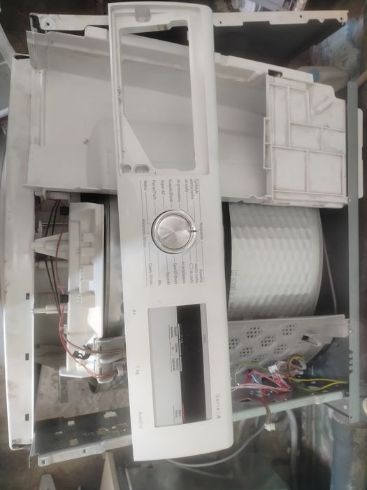 Suszarka Bosch części