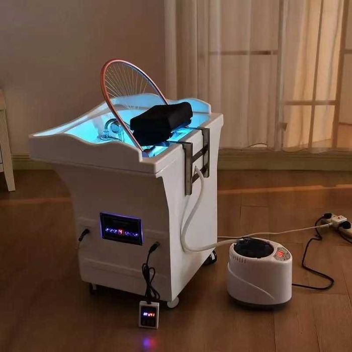 Head Spa Completos com Vaporizador, Cápsula, Reservatório