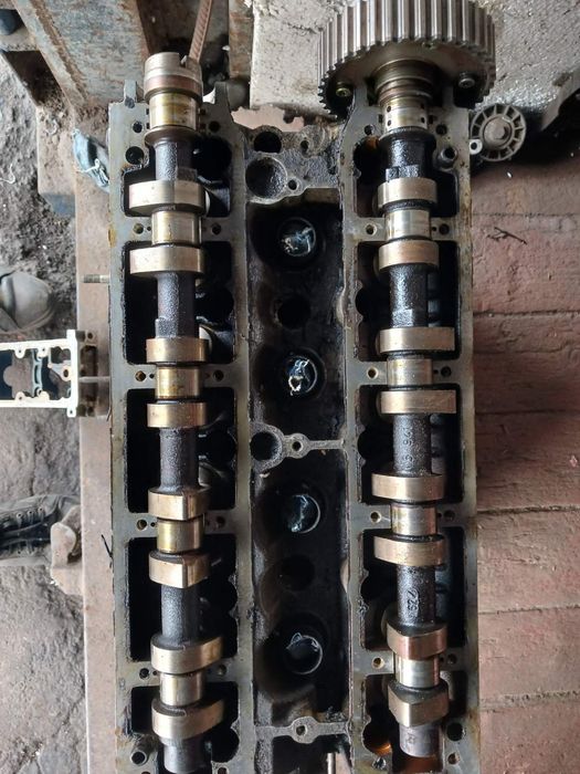 Двигатель Peugeot 407