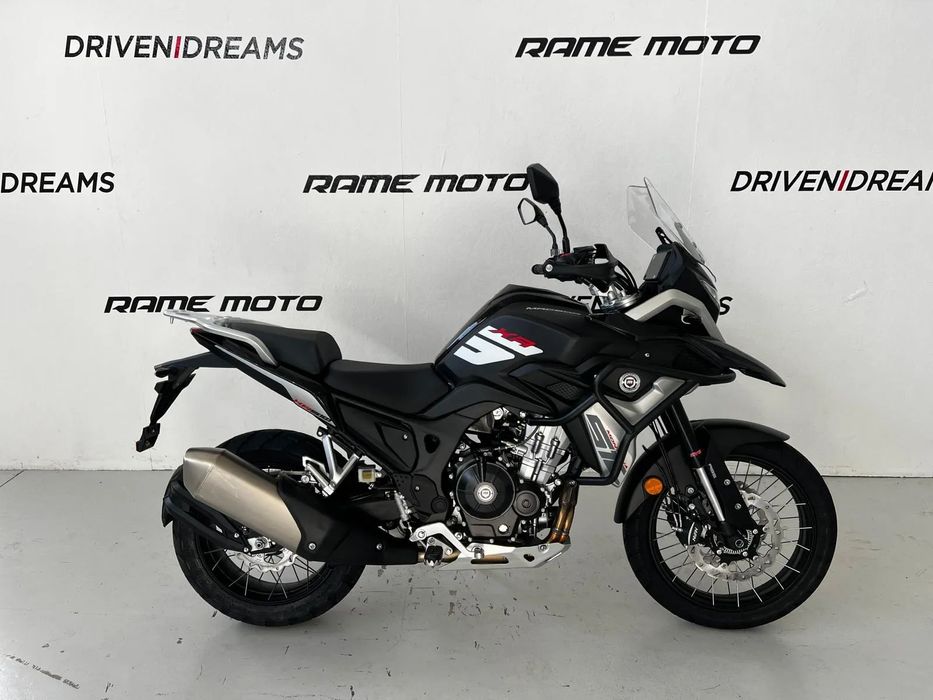 Macbor  XR5 510 ADVENTURE - VALORIZAÇÃO DE RETOMA OU OFERTA DE EQUIPAMENTO OU SEM JUROS
