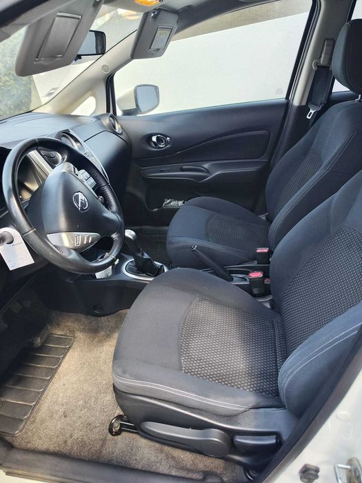 Nissan Note 2016