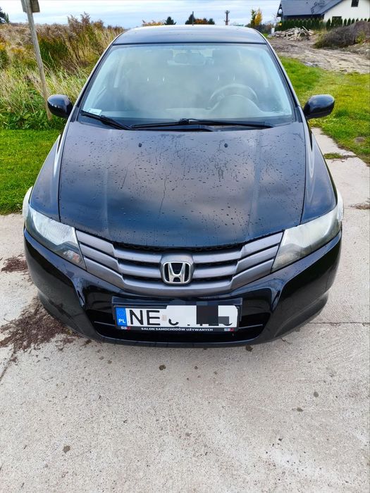 Honda City