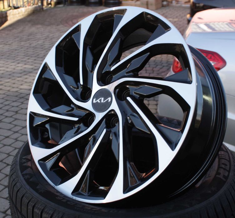 Nowe alufelgi 17 5x114,3 Honda Mazda Toyota Kia Ceed Proceed Xceed