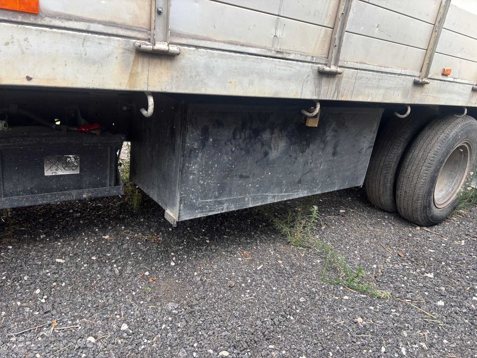 Toyota Dyna 2.5 D - Rodado Duplo - Caixa Aberta