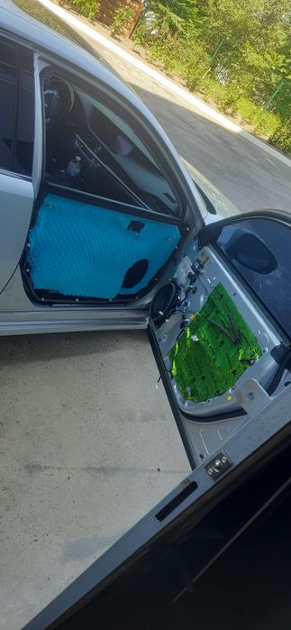 Шумоизоляция авто. Одесса. Таирово