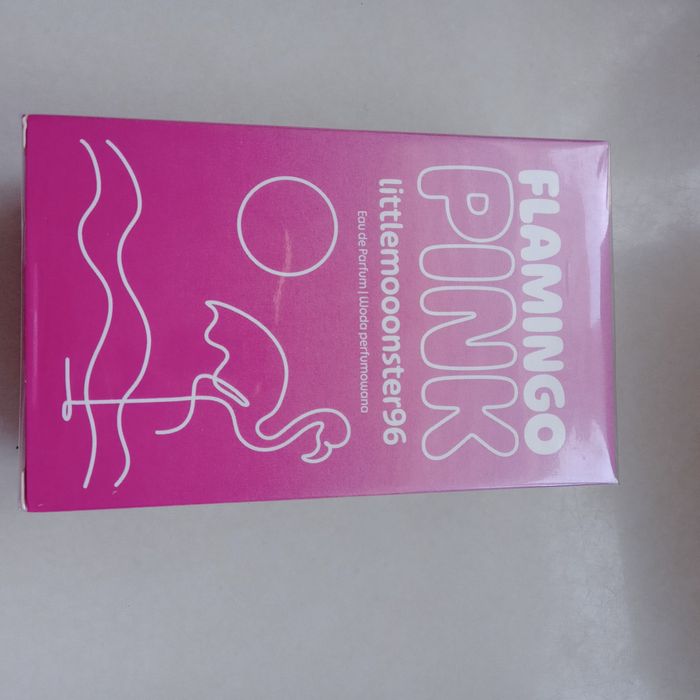 Littlemooonster96 Flamingo Pink Woda perfumowana 50ml