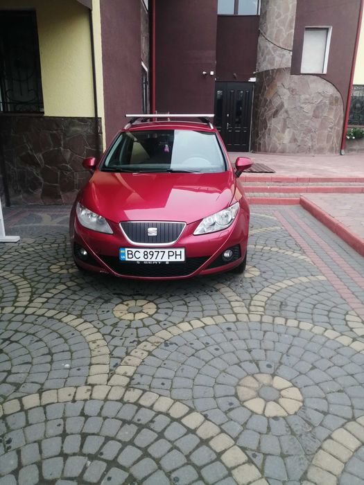 Продам SEAT IBIZA