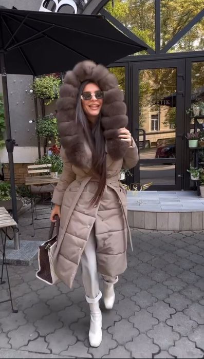 Пуховик seviseviii або zvezda stolici