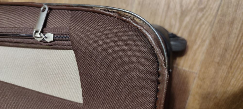 Чемодан Валіза  дорожня New York