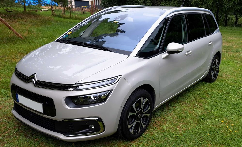 Citroën C4 SpaceTourer