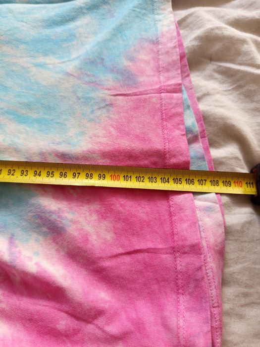 Nowa pastelowa sukienka damska uni