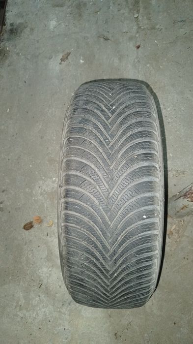 Opony zimowe Michelin 205 55 R16