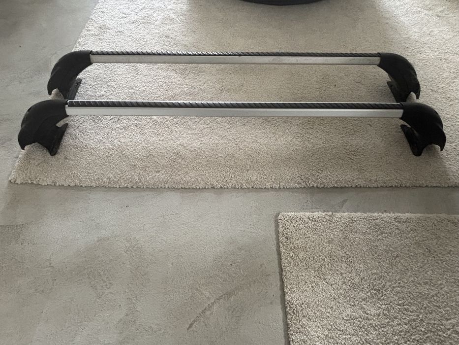 Barras Tejadilho FORD