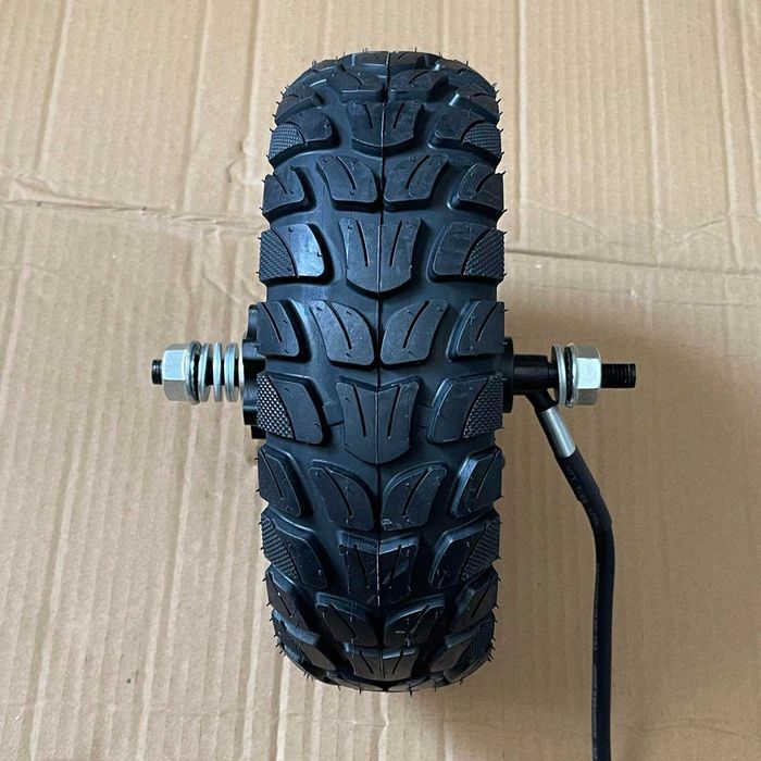 Моторколесо 48/60V 2000W 10" 6.5 CrosserT Kugoo нове