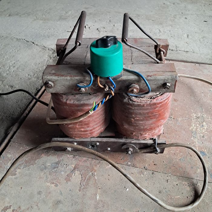 Зварювальний апарат