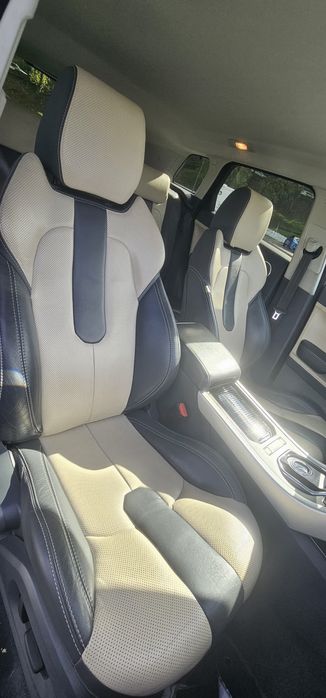 Range Rover evoque