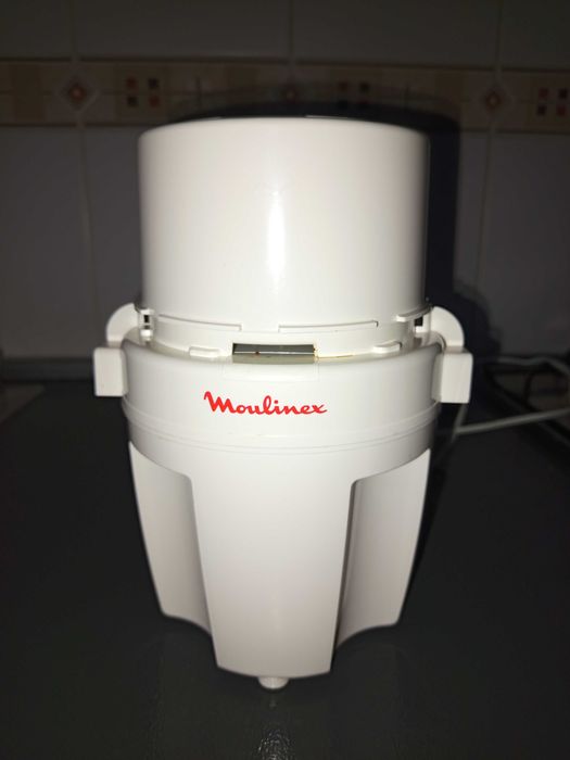 Picadora 123 Moulinex
