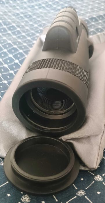 Телескоп монокуляр труба 7 крат повний комплект тринога та адаптер