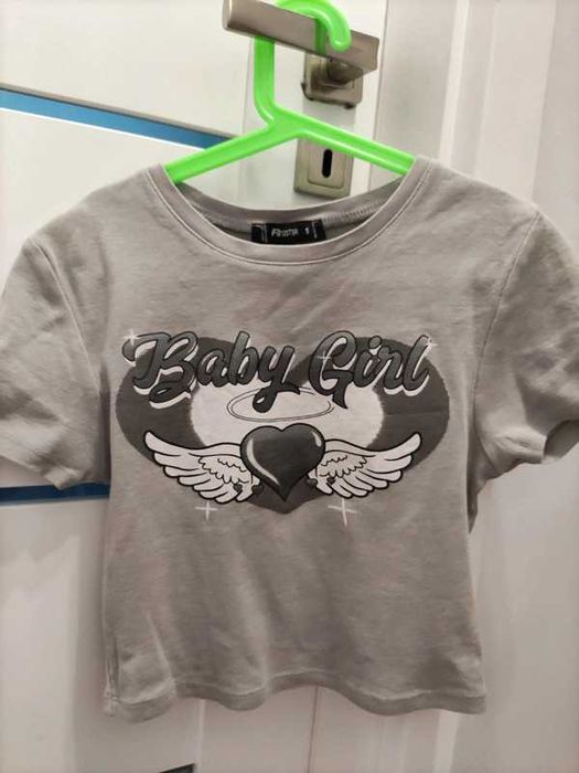 t-shirt rozm S, stan idealny