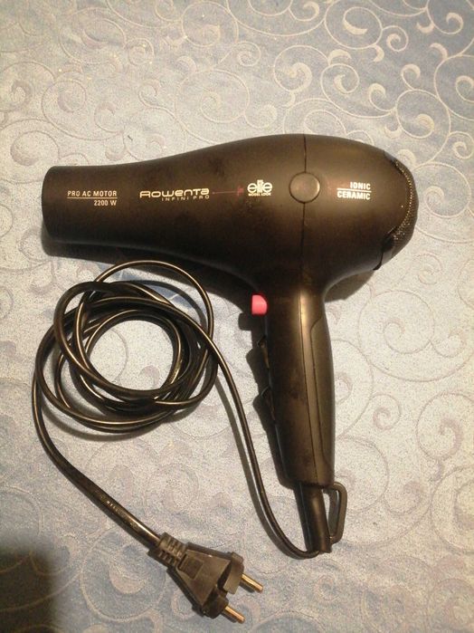 Elite Model Look Secador Rowenta Infini Pro Elite Rowenta Infini