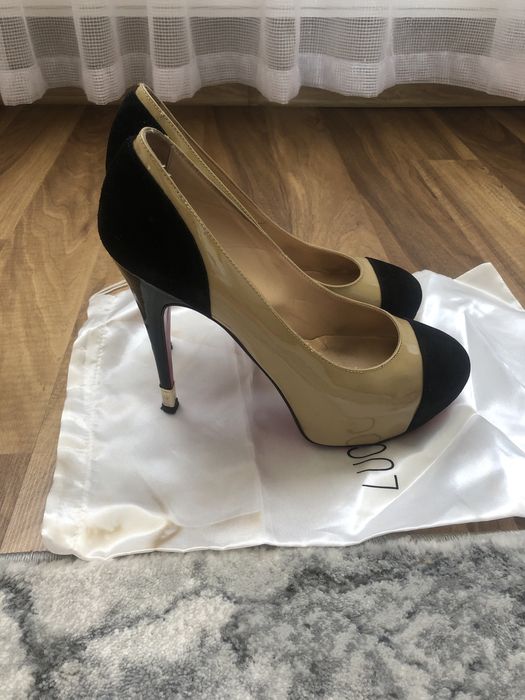 Szpilki Luciano Padovan Italy