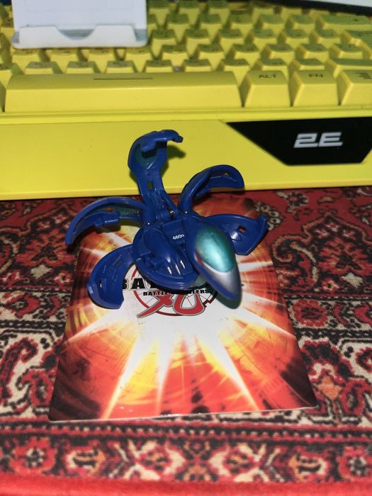 Bakugan Battle Brawlers Aquos Oberus