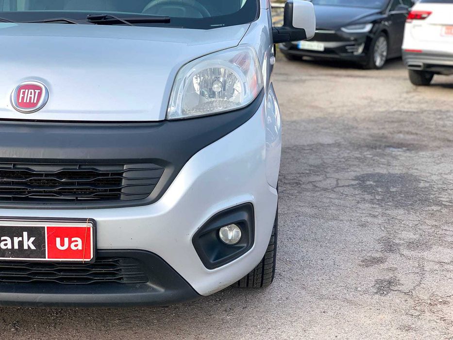 Продам Fiat QUBO 2016р. #73395