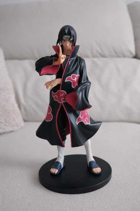 Figura Itachi Uchiha Banpresto - Bandai